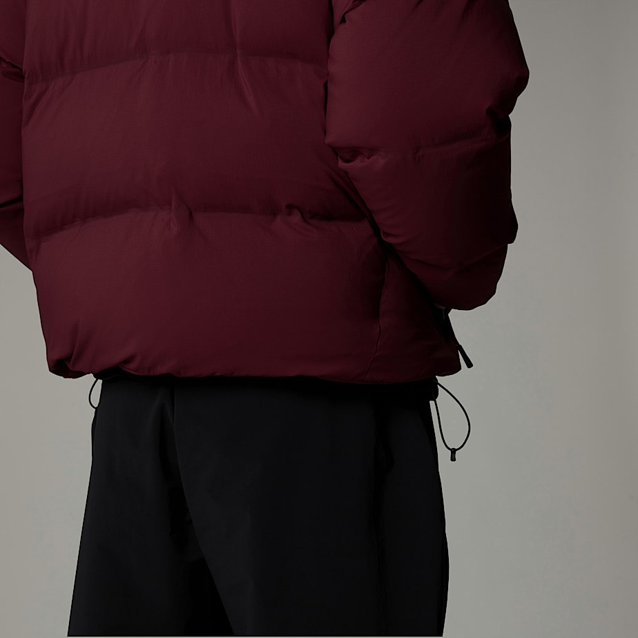 Men The North Face RMST Nuptse Jackets Purple | NF0A57I4V