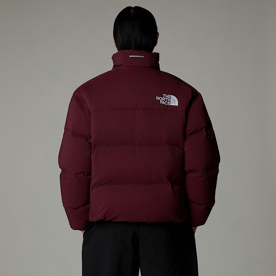 Men The North Face RMST Nuptse Jackets Purple | NF0A57I4V