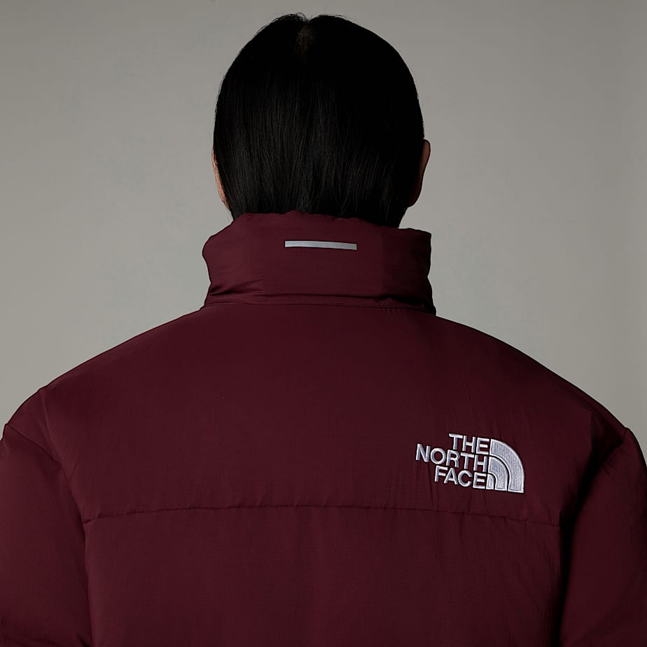 Men The North Face RMST Nuptse Jackets Purple | NF0A57I4V