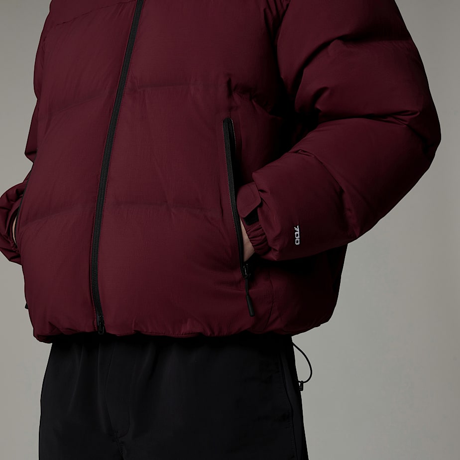 Men The North Face RMST Nuptse Jackets Purple | NF0A57I4V