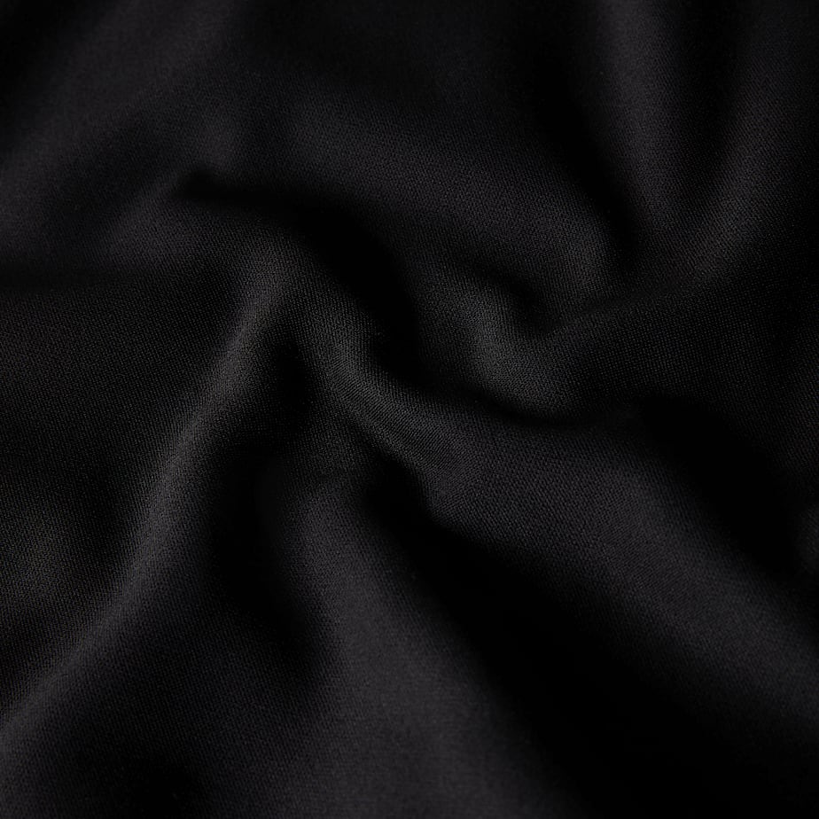 Men The North Face Reaxion 1/4 Zip Fleece Pullover Black | NF0A77M0R