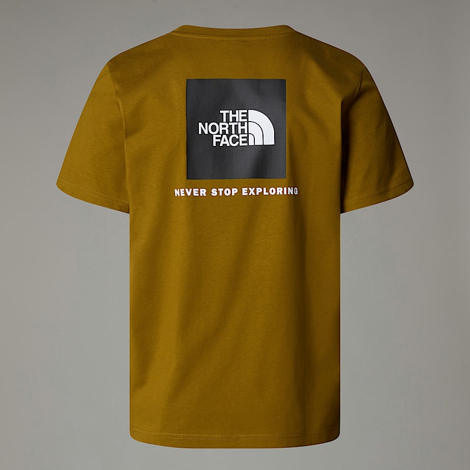 Men The North Face Redbox T Shirts Green | NF0A24E4R