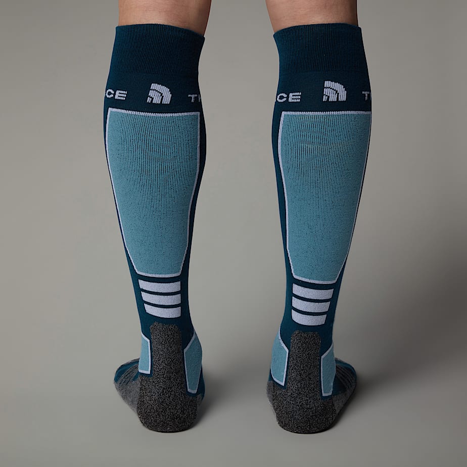 Men The North Face Resort Ski Socks Blue | NF0A43U1R