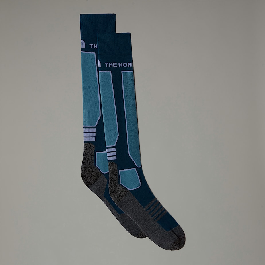 Men The North Face Resort Ski Socks Blue | NF0A43U1R