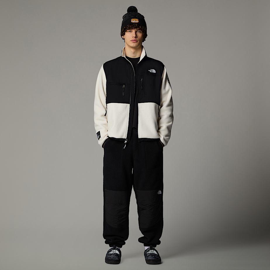 Men The North Face Retro Denali Jackets Black | NF0A38R3E