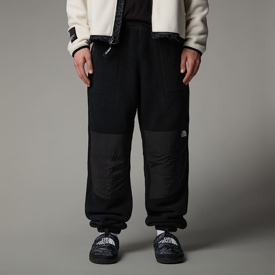Men The North Face Retro Denali Pants Black | NF0A11V3U