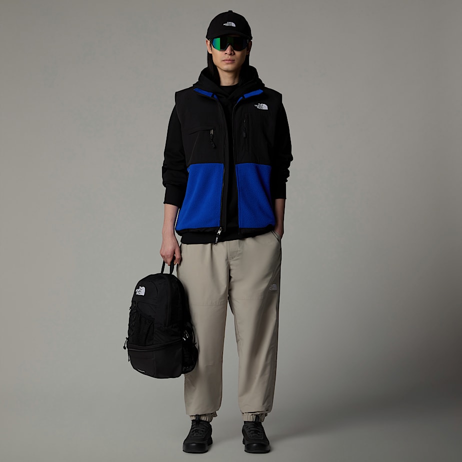 Men The North Face Retro Denali Vest Blue | NF0A25V9T