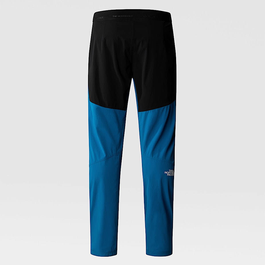 Men The North Face Ridge Slim Tapered Pants Blue | NF0A96C0I