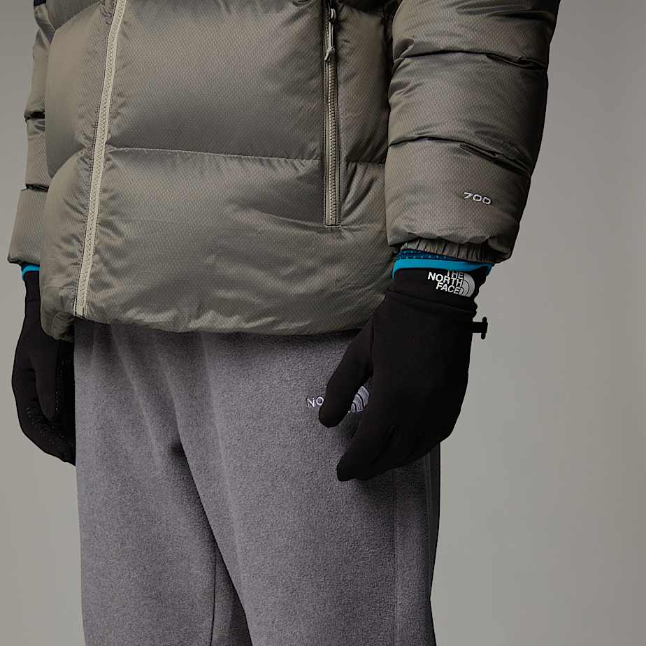 Men The North Face Rino Gloves Black | NF0A70N1J