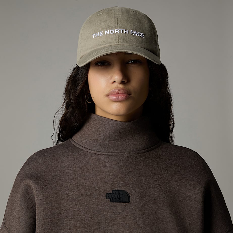 Men The North Face Roomy Norm Caps Grey | NF0A09X3K