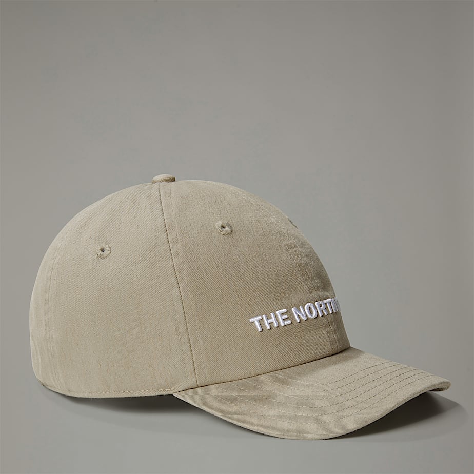 Men The North Face Roomy Norm Caps Grey | NF0A09X3K