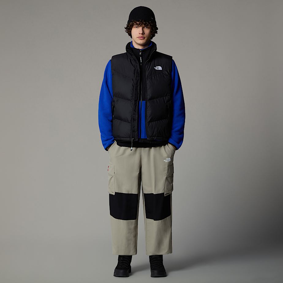 Men The North Face Saikuru Vest Black | NF0A77X7H
