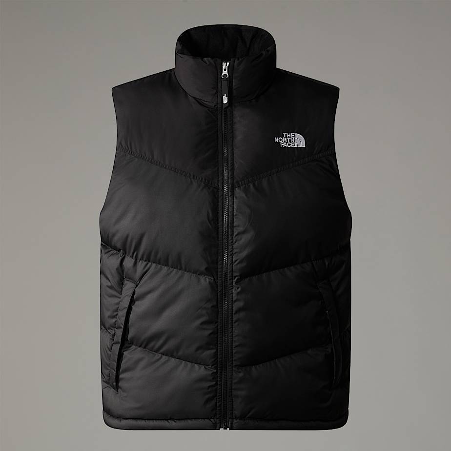 Men The North Face Saikuru Vest Black | NF0A77X7H