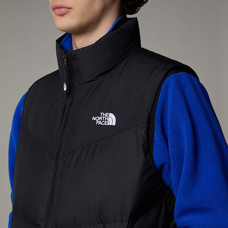 Men The North Face Saikuru Vest Black | NF0A77X7H