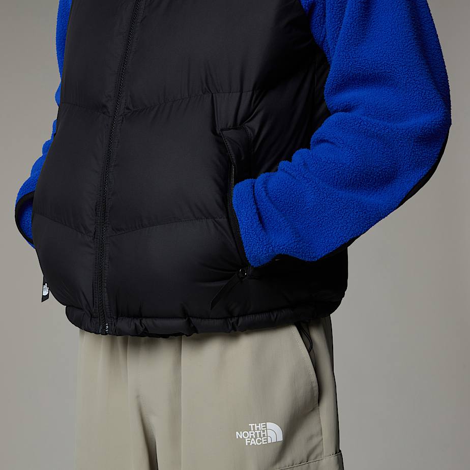 Men The North Face Saikuru Vest Black | NF0A77X7H