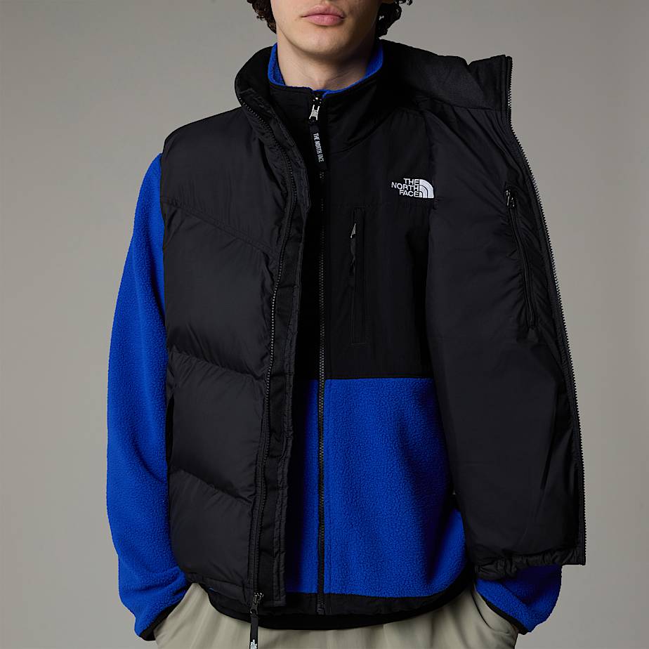 Men The North Face Saikuru Vest Black | NF0A77X7H