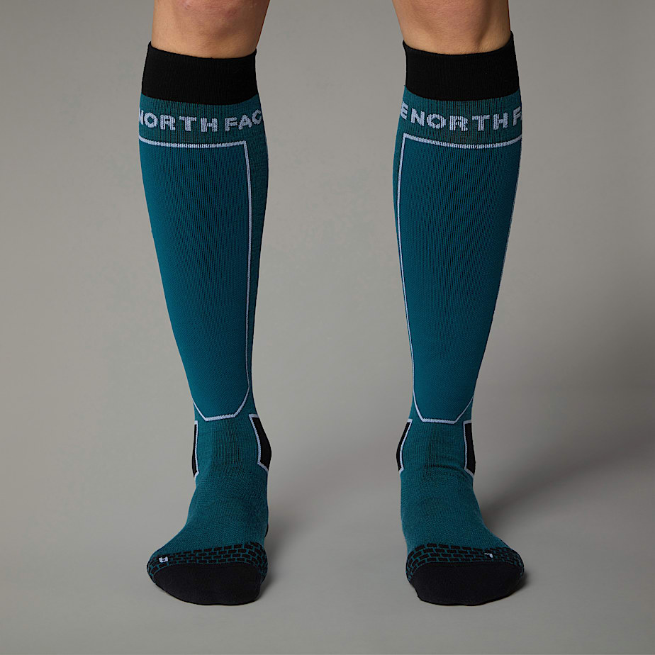 Men The North Face Ski Touring Socks Blue | NF0A33Q4Q