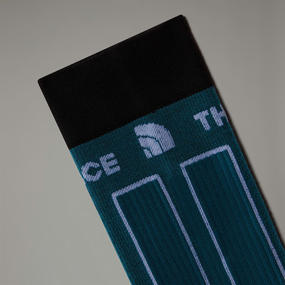 Men The North Face Ski Touring Socks Blue | NF0A33Q4Q