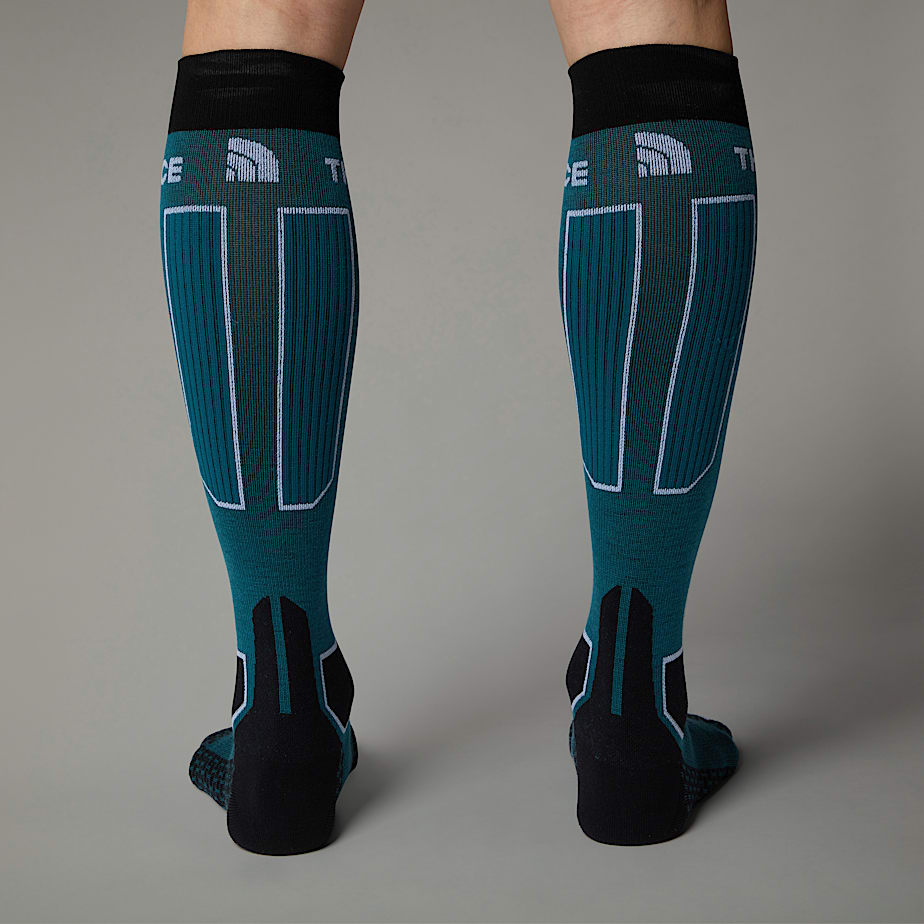 Men The North Face Ski Touring Socks Blue | NF0A33Q4Q