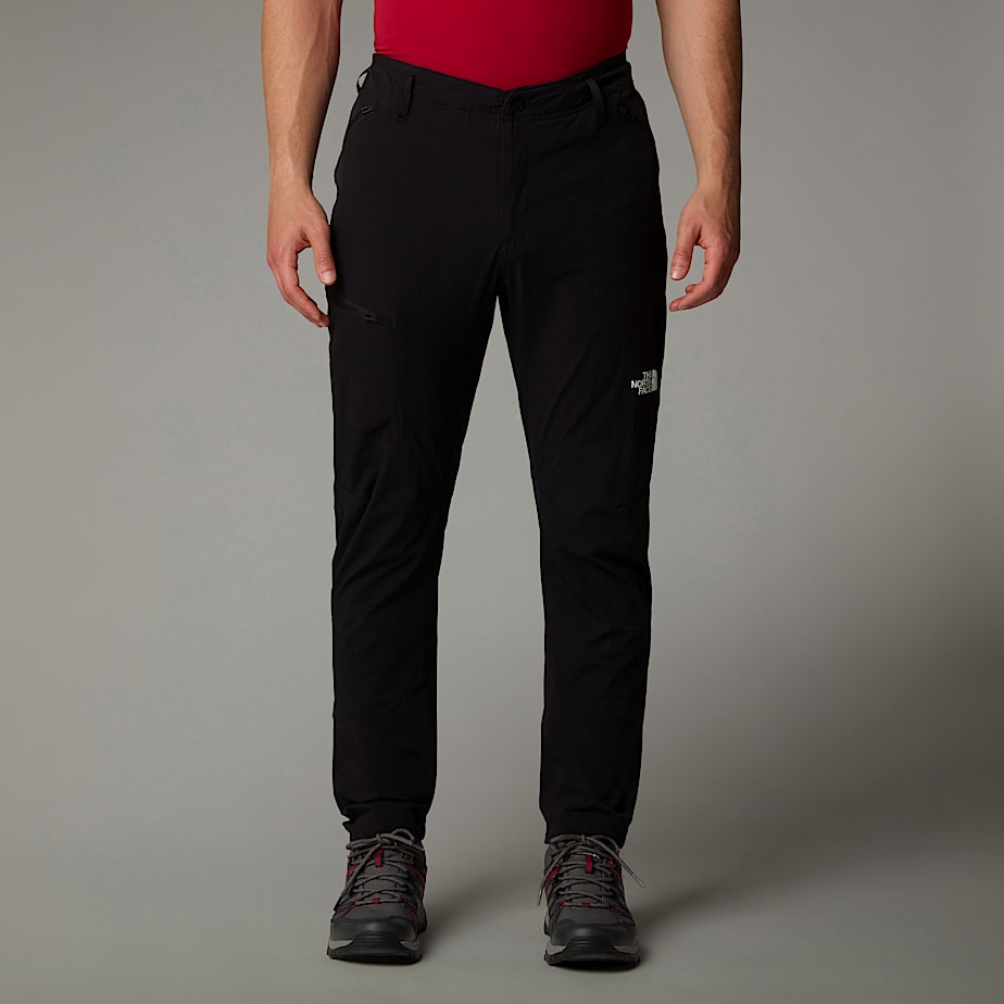 Men The North Face Speedlight Slim Tapered Pants Black | NF0A88U7W