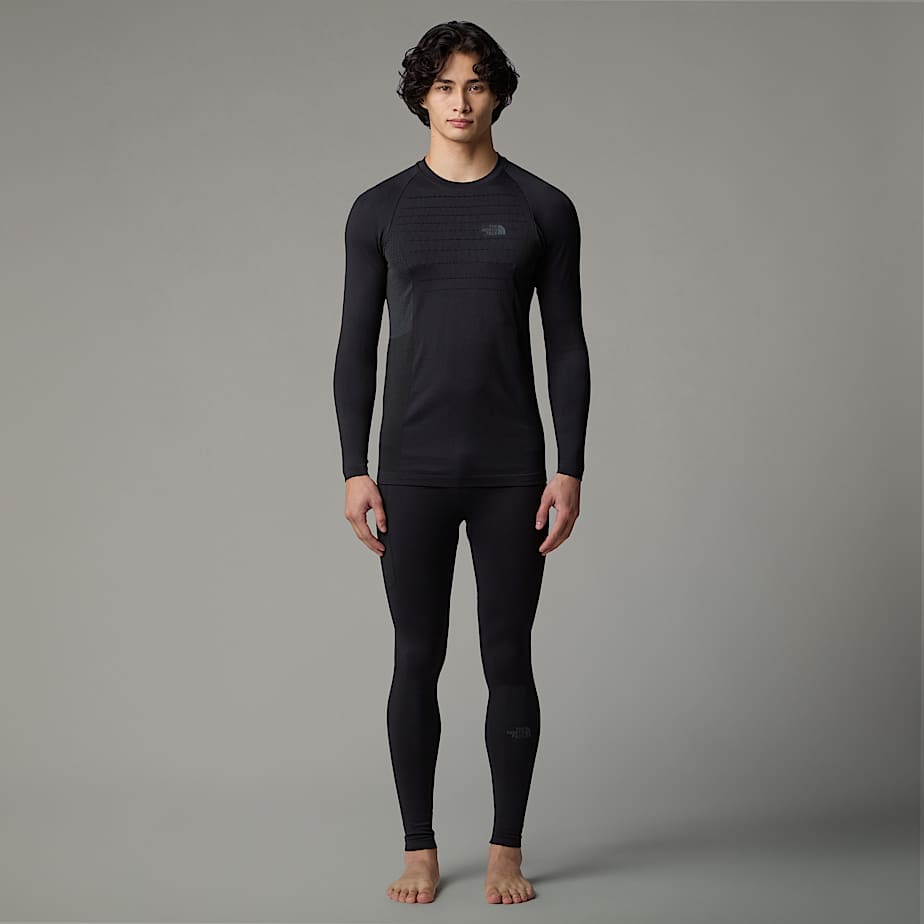 Men The North Face Sport Leggings Black | NF0A17S5W