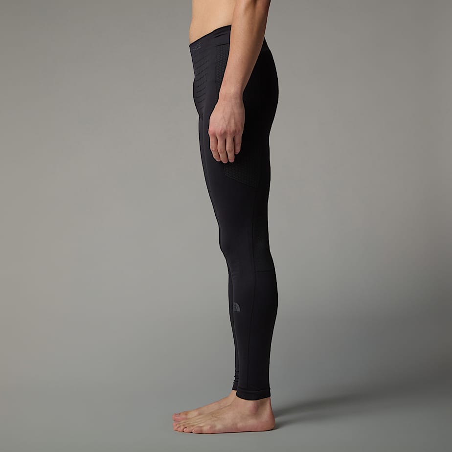 Men The North Face Sport Leggings Black | NF0A17S5W