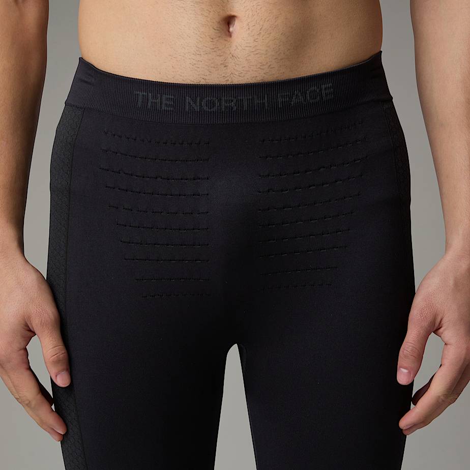 Men The North Face Sport Leggings Black | NF0A17S5W