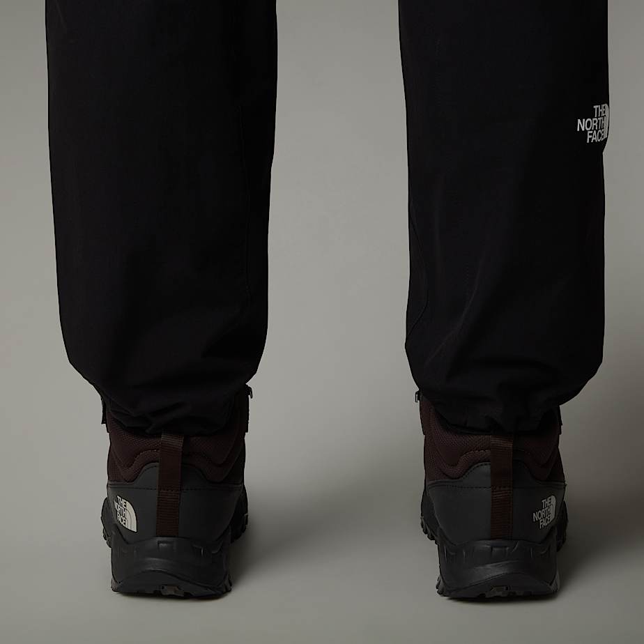 Men The North Face Storm Strike III Waterproof Hiking Boots Brown | NF0A76T1N