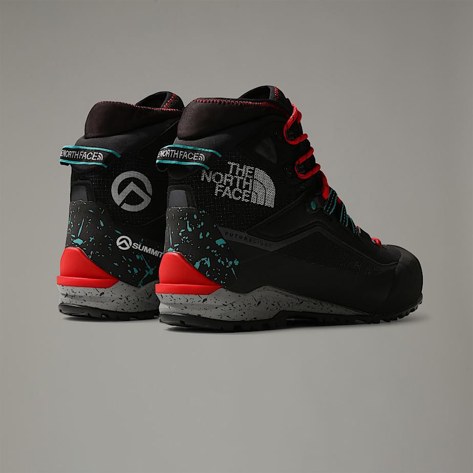 Men The North Face Summit Breithorn FUTURELIGHT™ Hiking Boots Black | NF0A49D9N