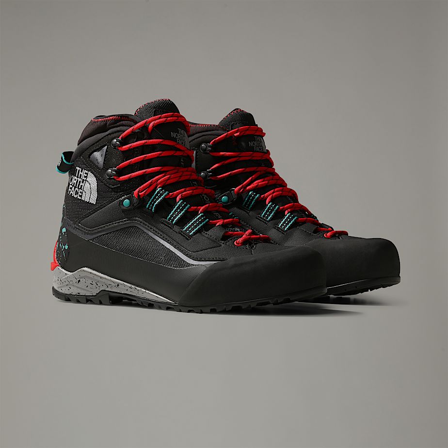 Men The North Face Summit Breithorn FUTURELIGHT™ Hiking Boots Black | NF0A49D9N