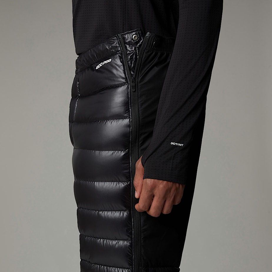 Men The North Face Summit Breithorn Pants Black | NF0A67A9I