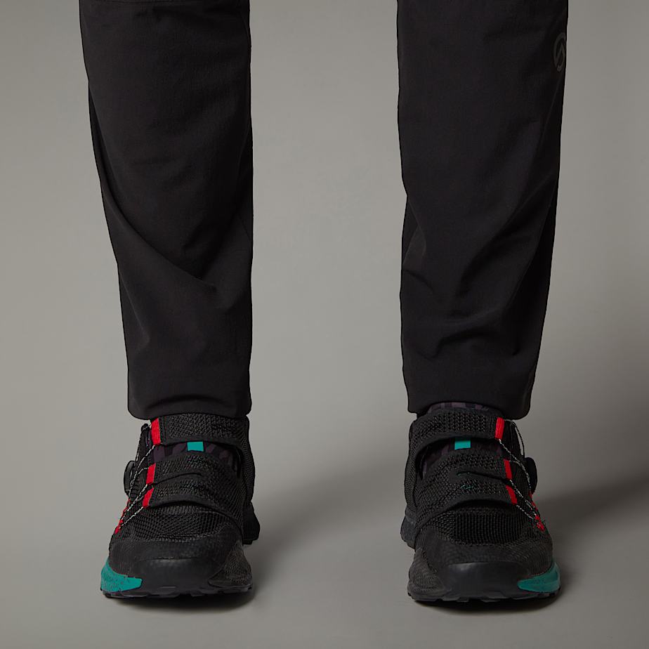 Men The North Face Summit Cragstone Pro Approach Shoes Black | NF0A34F2T