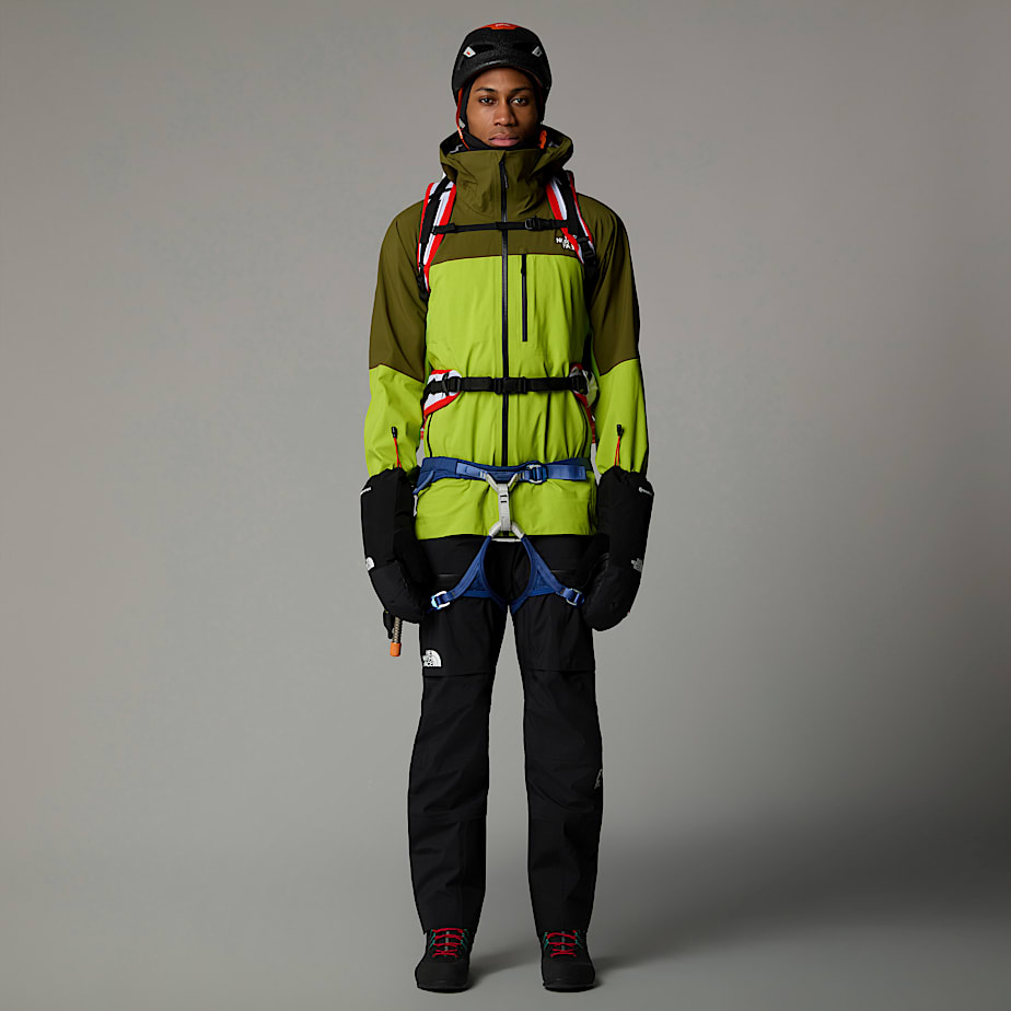Men The North Face Summit Down GORE-TEX® Mittens Black | NF0A64M2E