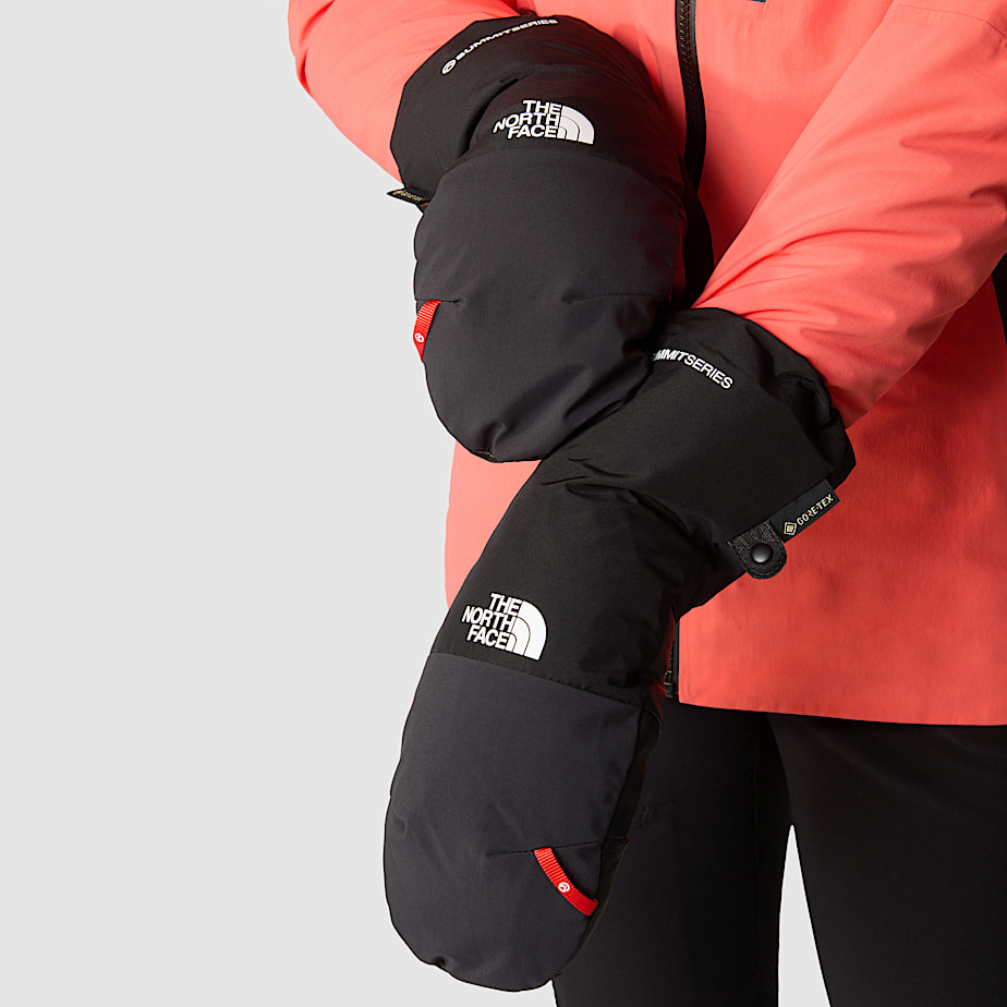 Men The North Face Summit Inferno GORE-TEX® Mittens Black | NF0A07D3H