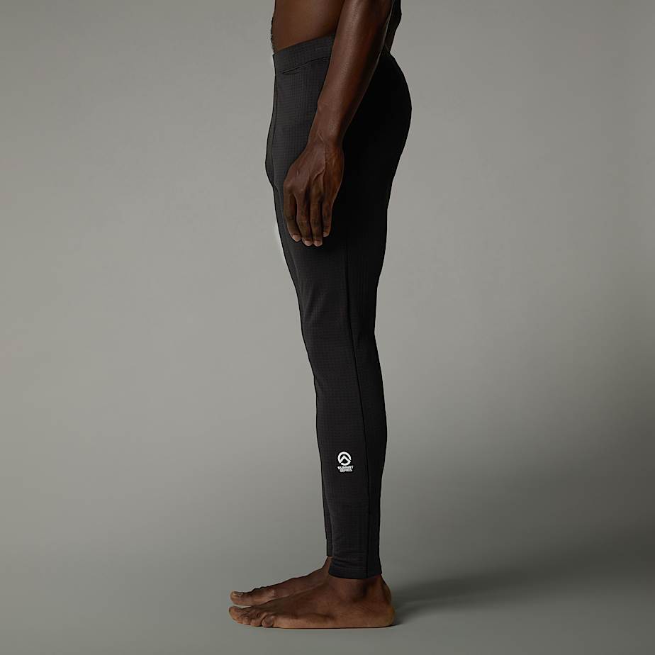 Men The North Face Summit Pro 120 Baselayer Leggings Black | NF0A97I9F