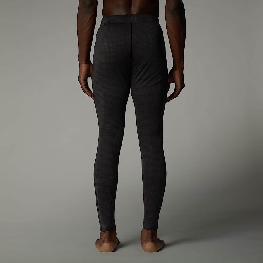 Men The North Face Summit Pro 120 Baselayer Leggings Black | NF0A97I9F