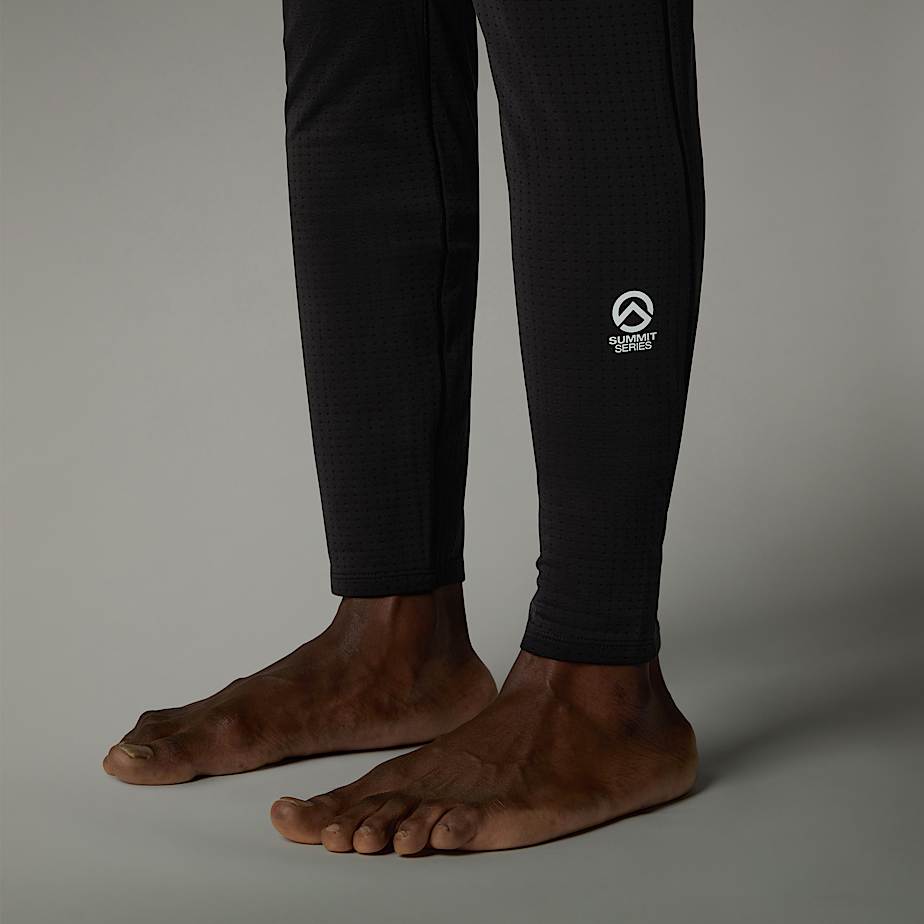 Men The North Face Summit Pro 120 Baselayer Leggings Black | NF0A97I9F