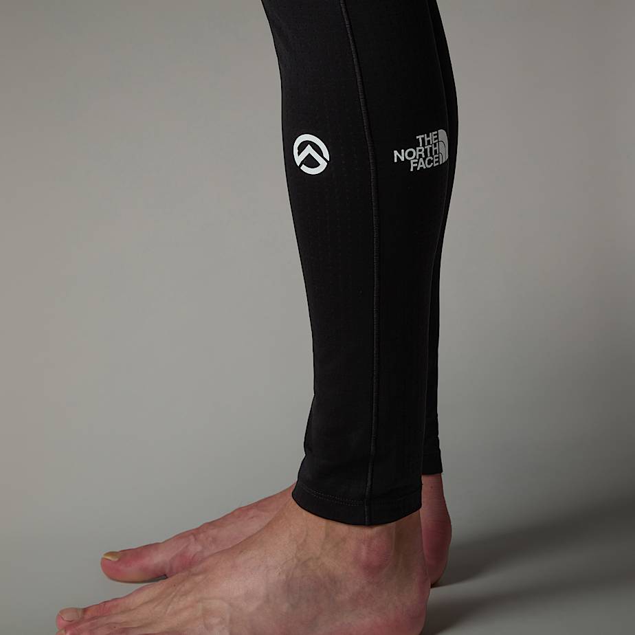 Men The North Face Summit Pro 120 Baselayer Leggings Black | NF0A65D1E