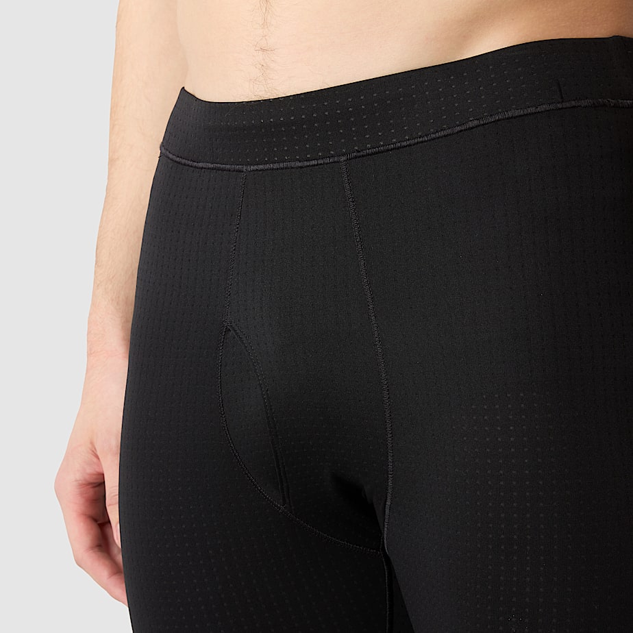 Men The North Face Summit Pro 120 Baselayer Leggings Black | NF0A65D1E