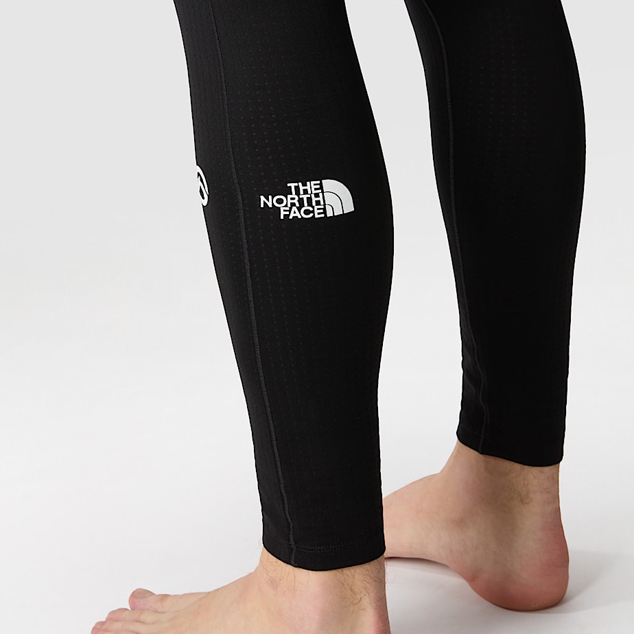 Men The North Face Summit Pro 120 Baselayer Leggings Black | NF0A65D1E