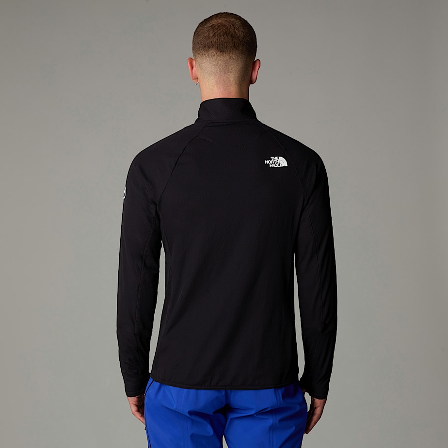 Men The North Face Summit Series™ FUTUREFLEECE™ LT Jackets Black | NF0A45V8F