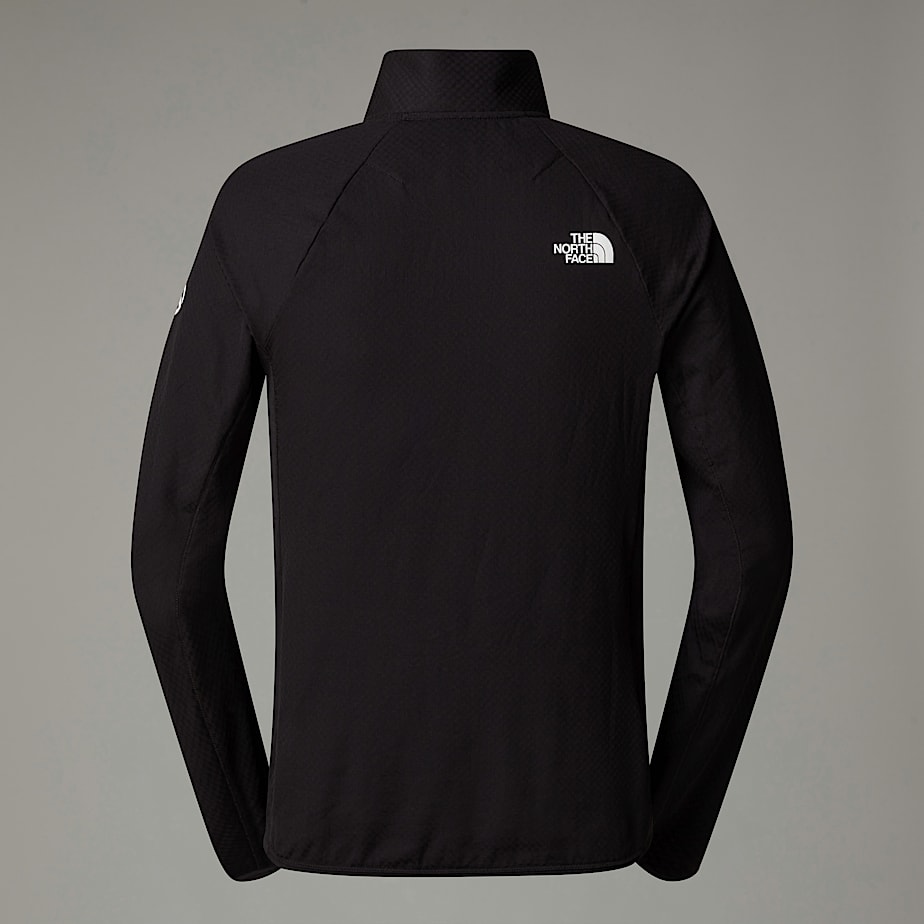 Men The North Face Summit Series™ FUTUREFLEECE™ LT Jackets Black | NF0A45V8F