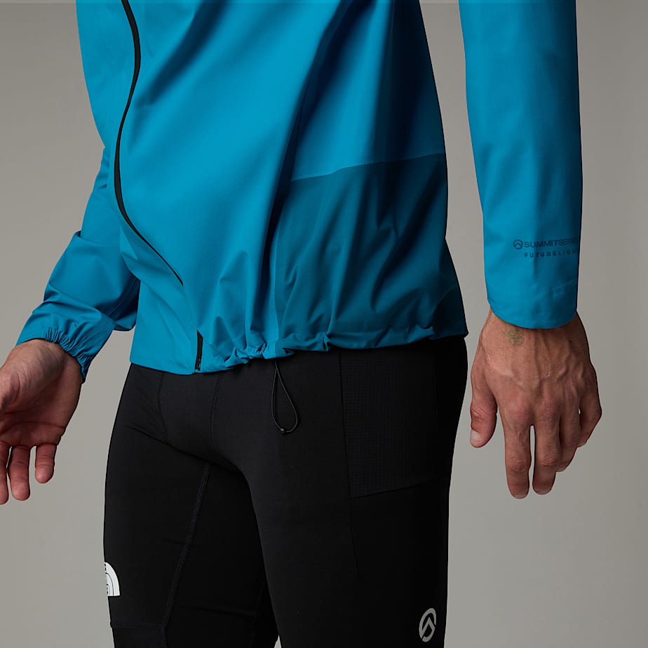 Men The North Face Summit Superior FUTURELIGHT™ Jackets Blue | NF0A13E1D