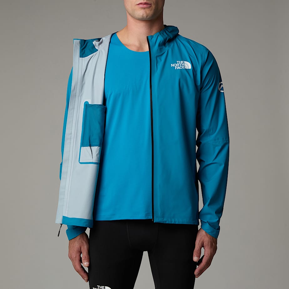 Men The North Face Summit Superior FUTURELIGHT™ Jackets Blue | NF0A13E1D
