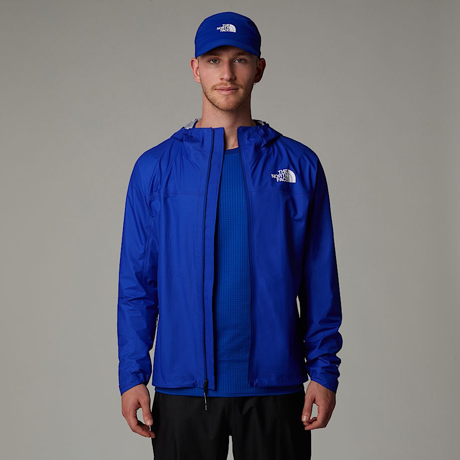 Men The North Face Summit Superior FUTURELIGHT™ Jackets Blue | NF0A71H6J