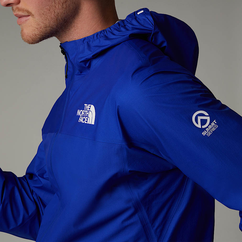 Men The North Face Summit Superior FUTURELIGHT™ Jackets Blue | NF0A71H6J