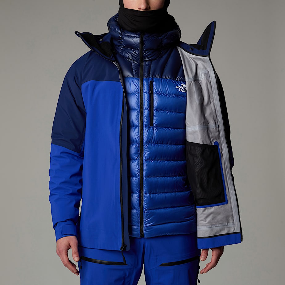 Men The North Face Summit Torre Egger FUTURELIGHT™ Jackets Blue | NF0A84V4Q