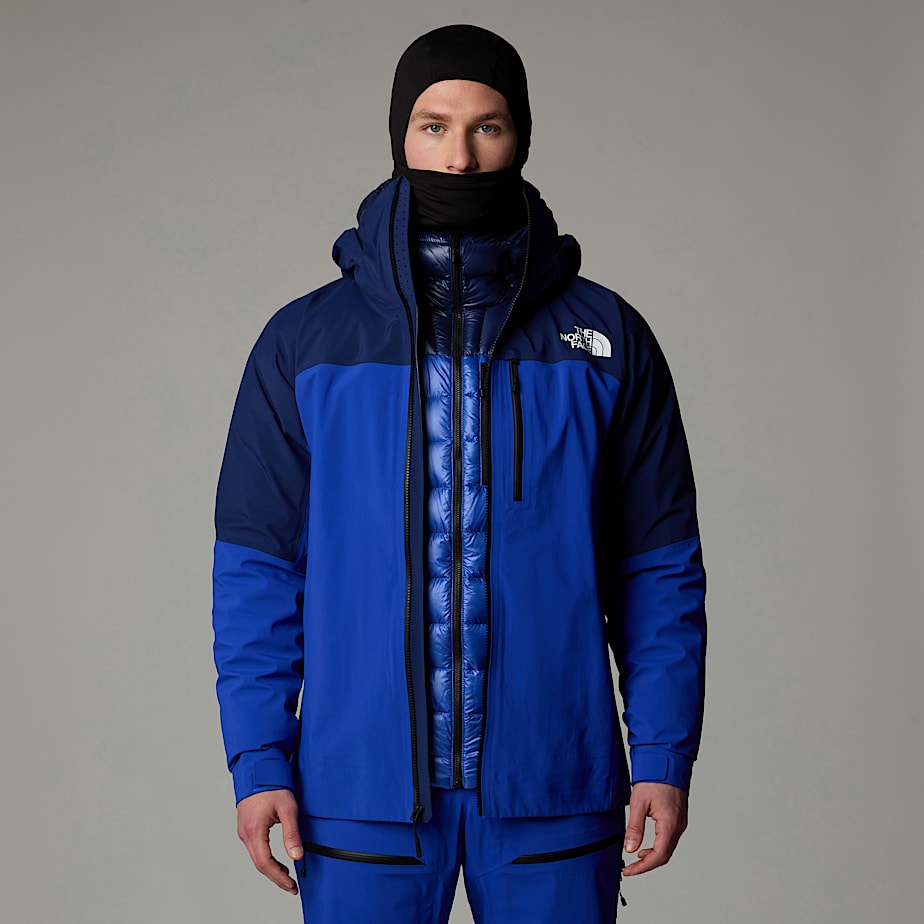 Men The North Face Summit Torre Egger FUTURELIGHT™ Jackets Blue | NF0A84V4Q