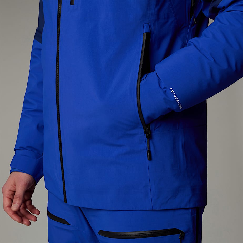 Men The North Face Summit Torre Egger FUTURELIGHT™ Jackets Blue | NF0A84V4Q
