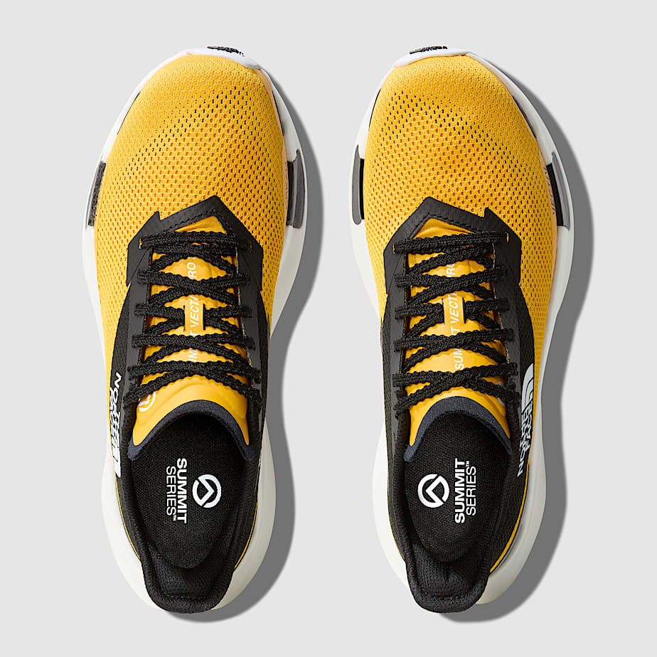 Men The North Face Summit VECTIV™ Pro II Trail Running Shoes Gold | NF0A23N2U